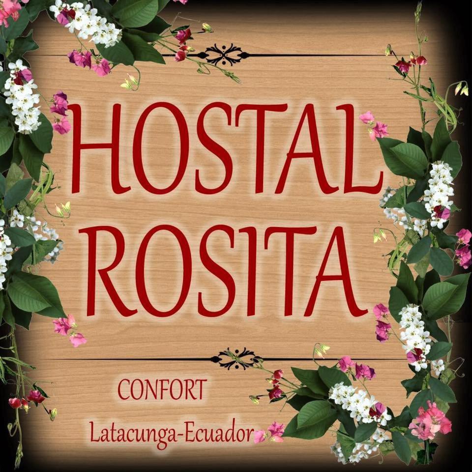 Hostal Rosita Латакунга Экстерьер фото
