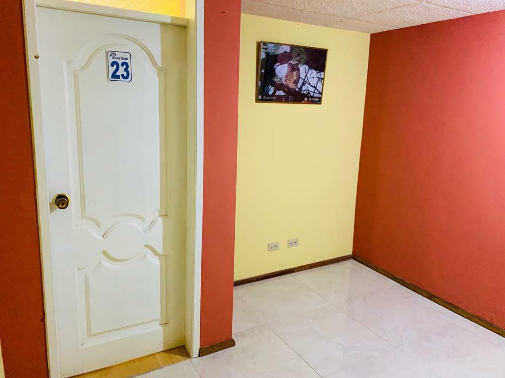 Hostal Rosita Латакунга Экстерьер фото