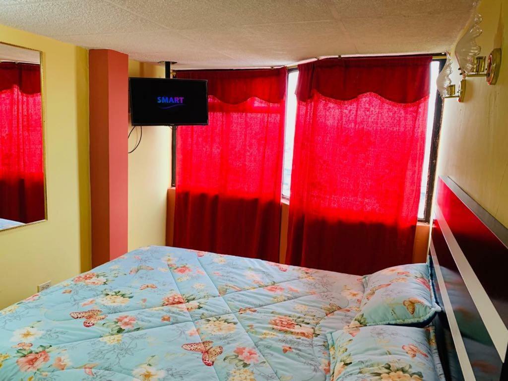 Hostal Rosita Латакунга Экстерьер фото